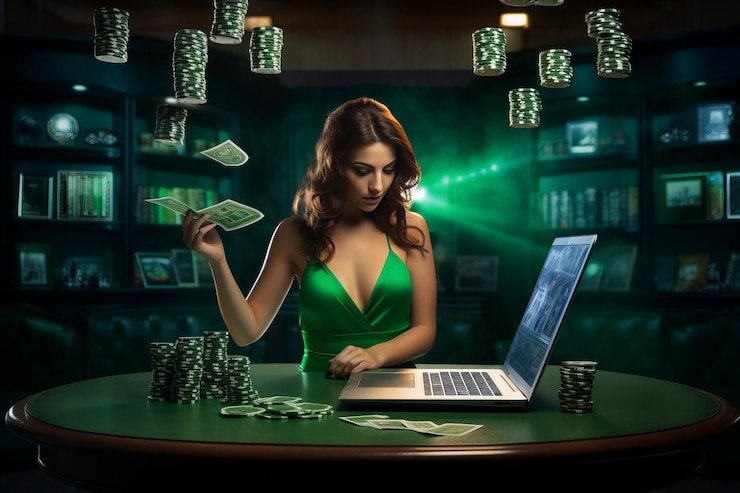 Logo e-wallet DANA, OVO, GoPay yang tersedia di gurutoto